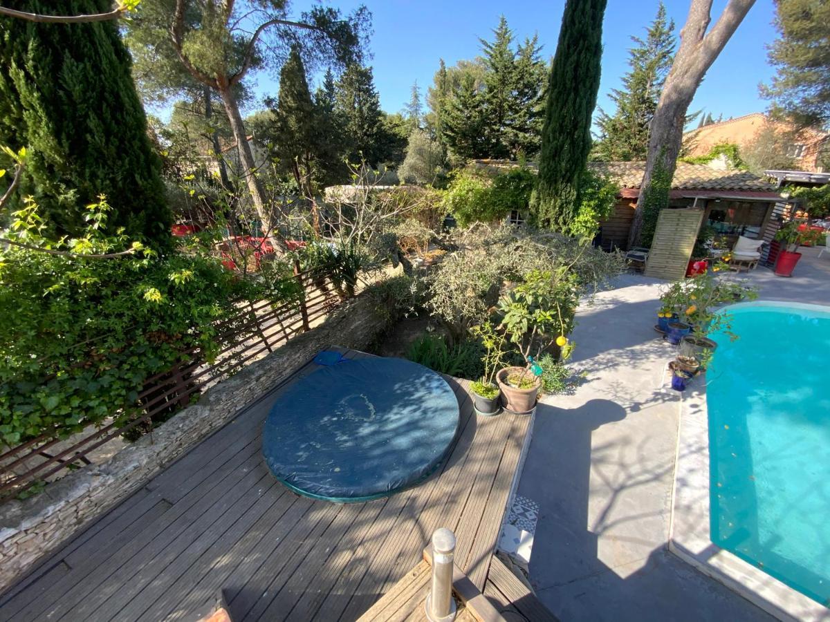 Inn 4 Bears Nimes Exterior foto
