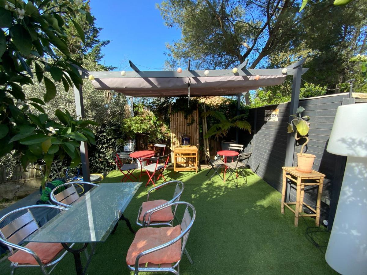 Inn 4 Bears Nimes Exterior foto