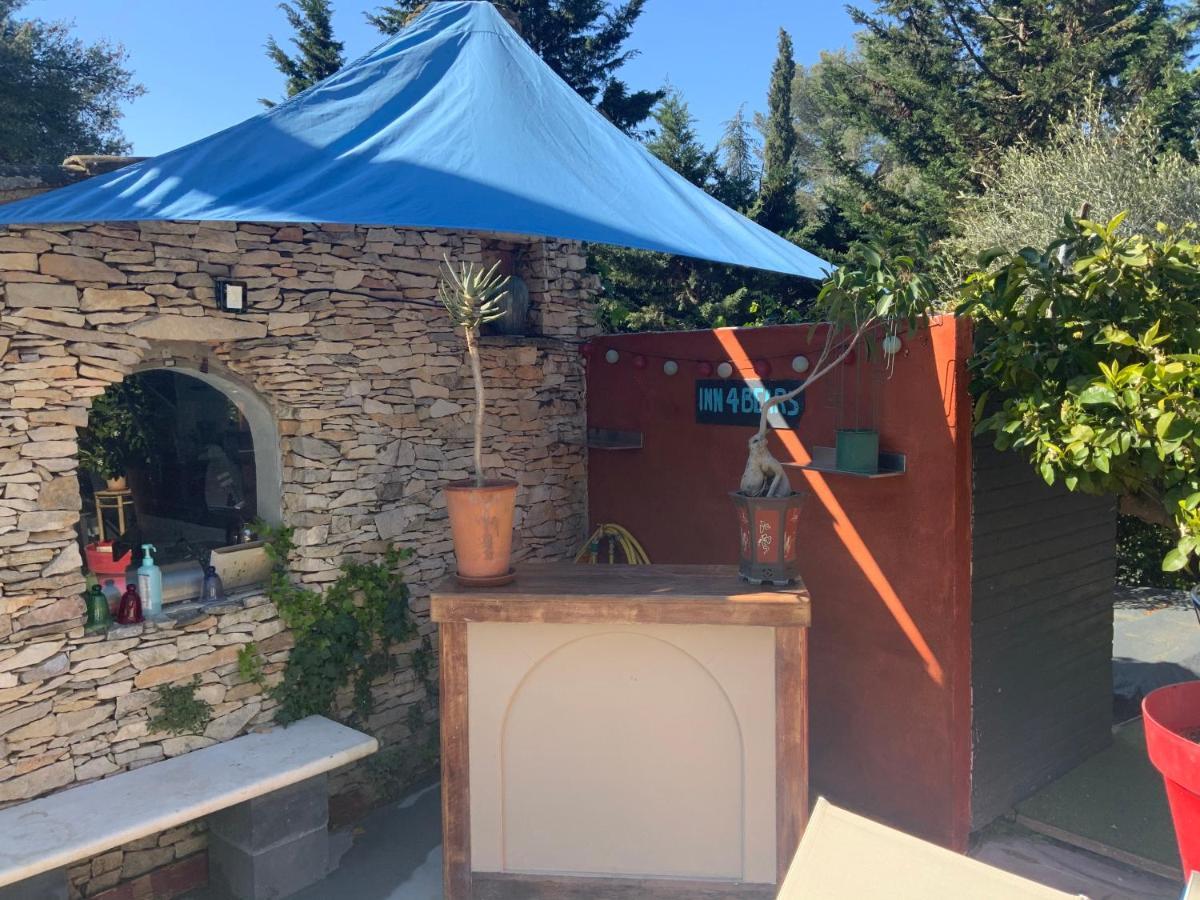 Inn 4 Bears Nimes Exterior foto