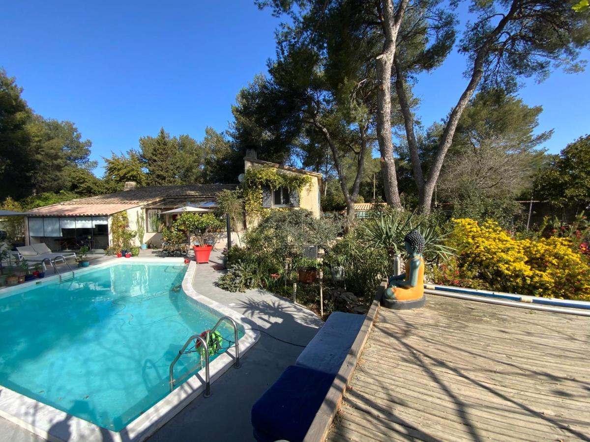 Inn 4 Bears Nimes Exterior foto