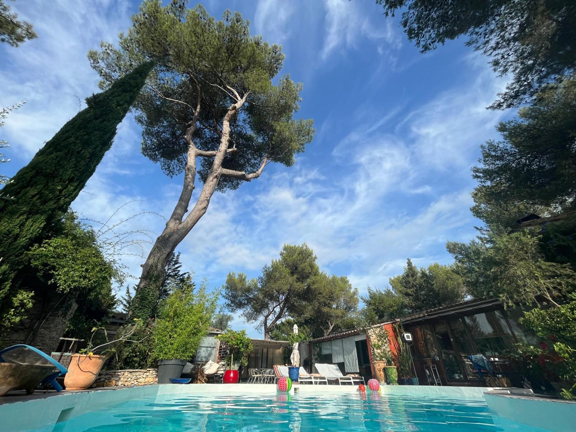 Inn 4 Bears Nimes Exterior foto