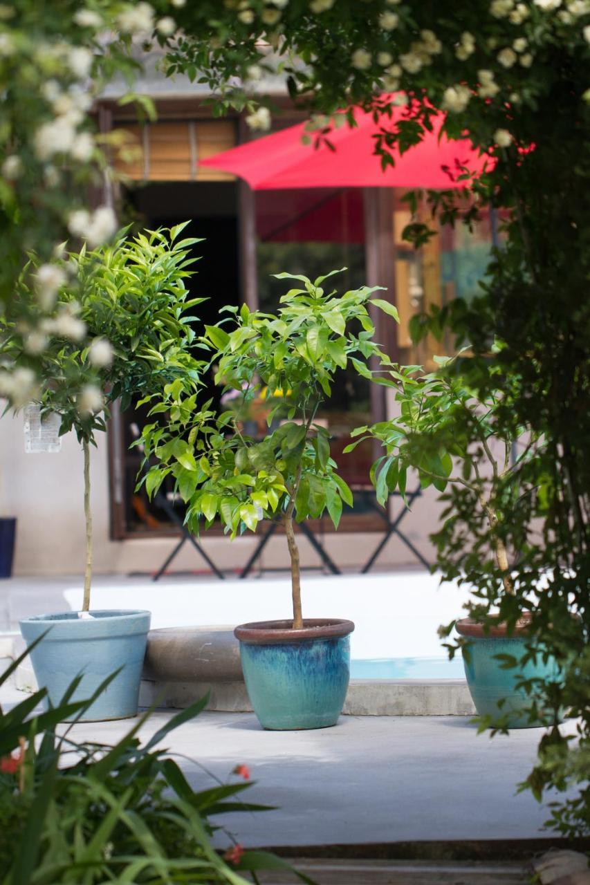 Inn 4 Bears Nimes Exterior foto