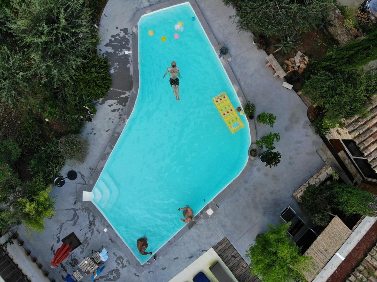 Inn 4 Bears Nimes Exterior foto