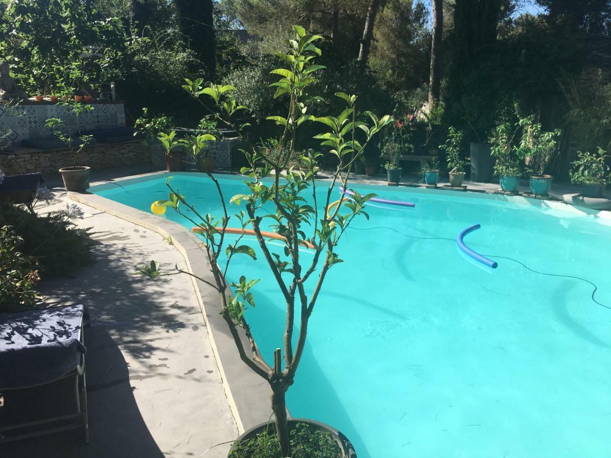 Inn 4 Bears Nimes Exterior foto