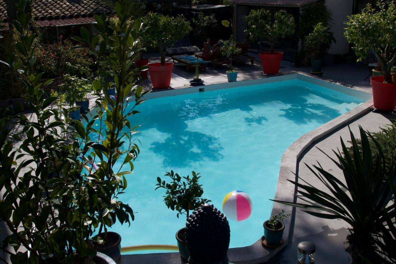 Inn 4 Bears Nimes Exterior foto